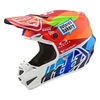 Kép 1/6 - TLD SE4 Jet Composite MIPS MX Bukósisak (NVY)