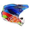 Kép 5/6 - TLD SE4 Jet Composite MIPS MX Bukósisak (NVY)