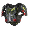 Kép 1/2 - Alpinestars A-10 Motocross Páncél (Szürke-zöld)