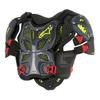 Kép 1/2 - Alpinestars A-10 Motocross Páncél (Szürke-zöld)