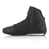 Kép 2/5 - Alpinestars Faster 3 Motoros Cipő (Fekete)