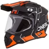 Kép 1/4 - Oneal Sierra II Comb Enduro Bukósisak (Matt narancs)