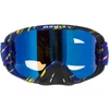 Kép 2/2 - Oakley O2 Rain Of Terror Motocross Szemüveg