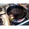 Kép 2/2 - Putoline Chainwax Láncfőző Zsír, Lánczsír