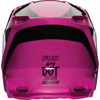 Kép 3/3 - Fox V1 PRIX MVRS ECE Motocross Bukósisak (Pink)