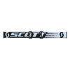 Kép 3/3 - Scott Prospect WFS Roll-Off Motocross Szemüveg (Fekete-fehér)
