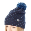 Kép 2/2 - Fox Snow Bunny Téli Sapka (Kék)