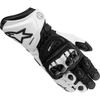 Kép 2/2 - Alpinestars GP Pro Motoros Bőrkesztyű (Fekete-fehér)