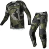 Kép 1/5 - Fox 180 Camo Motocross Ruhaszett