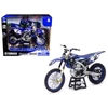 Kép 1/3 - Yamaha YZ450F Cooper Webb Makett (1:12)