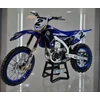 Kép 2/3 - Yamaha YZ450F Cooper Webb Makett (1:12)