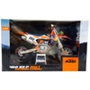 Kép 3/3 - KTM 450SX-F Tony Cairoli 222 Makett (1:12)