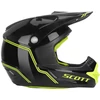 Kép 2/5 - Scott 350 Pro Gyerek MX Bukósisak (Fekete)