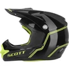 Kép 5/5 - Scott 350 Pro Gyerek MX Bukósisak (Fekete)