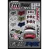 Kép 2/2 - Fox Matricaszett