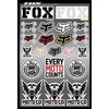 Kép 1/2 - Fox Matricaszett