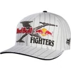 Kép 1/2 - Fox Red Bull X-Fighters Core Flexfit Baseball Sapka (Fehér)