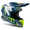 Kép 2/4 - Airoh Twist Iron Blue Gloss Bukósisak
