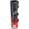 Kép 3/5 - Alpinestars Tech 7 Cross Csizma (Fluo piros-Szürke-Kék)