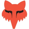 Kép 1/4 - Fox Legacy Head Matrica (9cm)