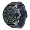 Kép 1/5 - Alpinestars Tech Watch 3H Karóra (Zöld-Fekete, Szövet pánt)