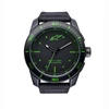 Kép 2/5 - Alpinestars Tech Watch 3H Karóra (Zöld-Fekete, Szövet pánt)