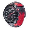 Kép 1/4 - Alpinestars Tech Watch 3H Karóra (Fekete, Szilikon pánt)