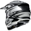 Kép 3/3 - Shoei MX VFX-W Block Pass Sisak