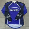 Kép 1/2 - Oxbow Retro Cross Mez (Kék)