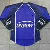 Kép 2/2 - Oxbow Retro Cross Mez (Kék)