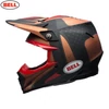 Kép 4/6 - Bell MOTO-9 Carbon Flex Vice Motocross Bukósisak