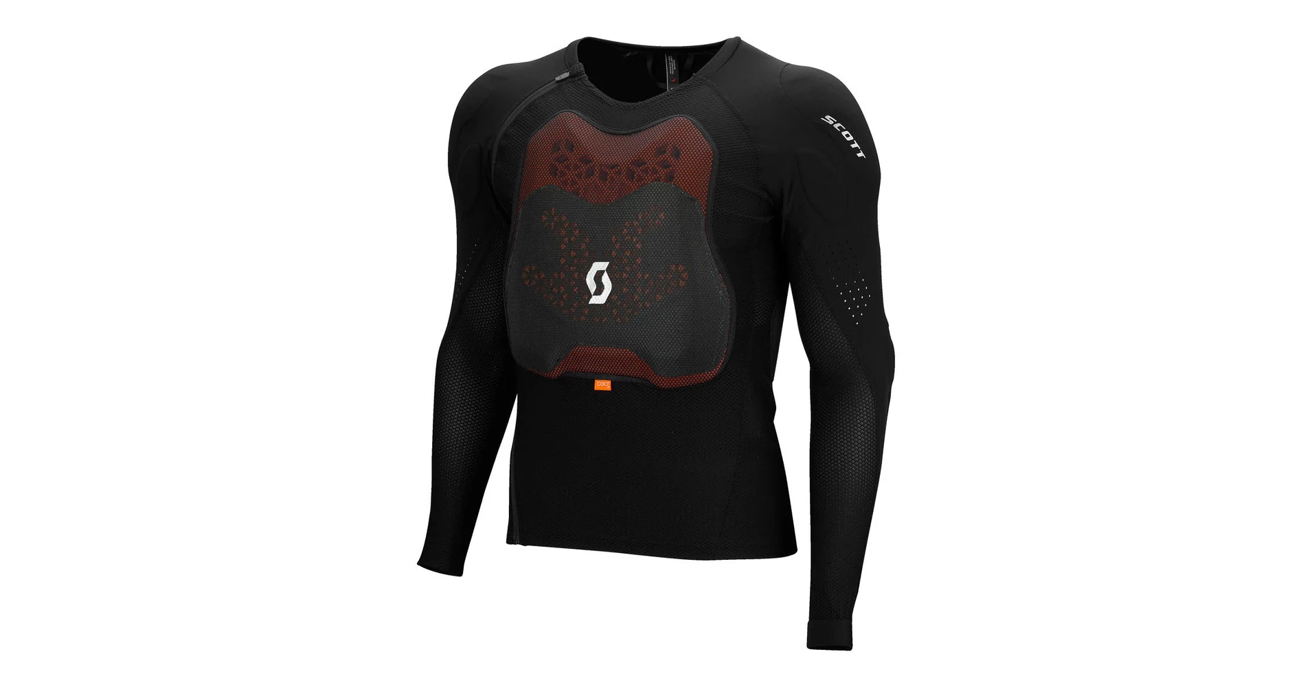 Scott Körperprotektor Softcon Hybrid Pro - Corazza Protettiva Flessibile Per Motocross, Taglia M/L