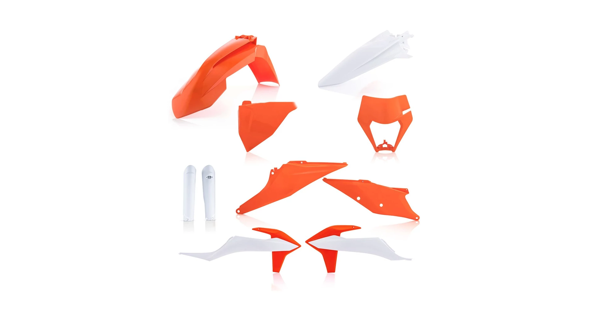 KTM EXC TPI 2020-2023 外装アチェルビス