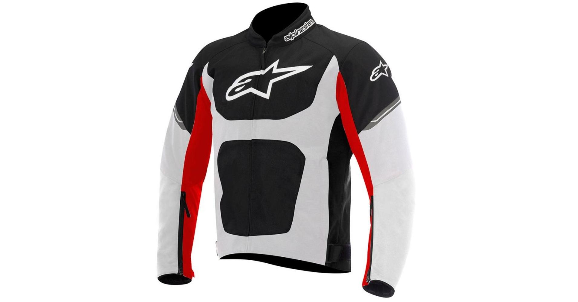 Alpinestars Viper Air Textil Motoros Dzseki Alpinestars Viper V2 Air Textil Motoros Dzseki