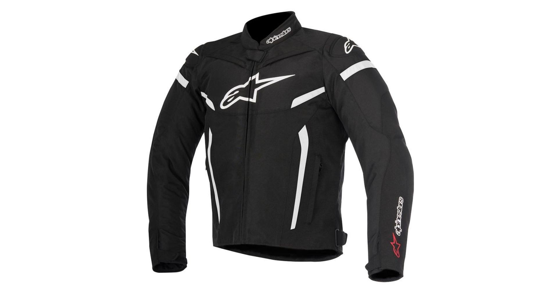 Alpinestars T GP Plus R V2 Air Mesh Nyári Dzseki Alpinestars textildzseki T GP Plus R V2 Air Mesh fekete