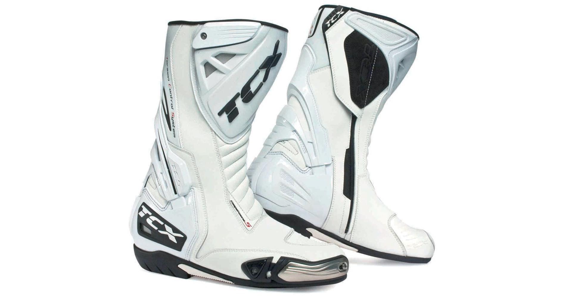 TCX S Race Motoros Csizma