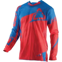 Leatt GPX 4.5 Lite Motocross Mez (kék-piros) Leatt GPX 4.5 Lite Motocross Mez (kék-piros)