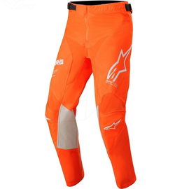 Alpinestars Racer Tech Gyerek Motocross Nadrág (Orange)