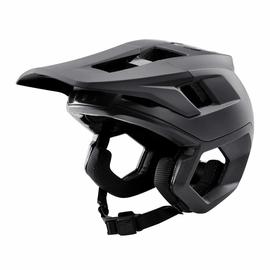 Fox MTB Dropframe Pro MIPS Matt Bukósisak (Fekete)