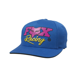 Fox Castr Flexfit Gyerek Baseball Sapka (Kék)