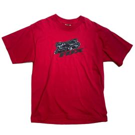 Fox Camo Blitz Gyerek Póló (Piros)