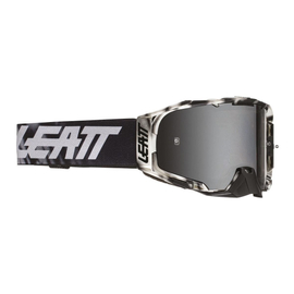 Leatt Velocity 6.5 Iriz Motocross Szemüveg (Silver)