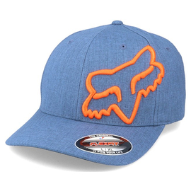 Fox Flexfit Clouded Baseball Sapka (BLUE-STL)