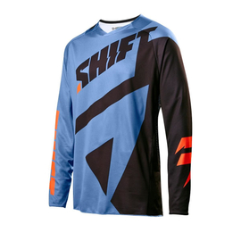 Shift 3Lack Mainline Motocross Mez (kék)