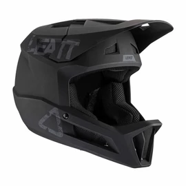 Leatt Brace DBX 1.0 DH MTB Bukósisak (Fekete)