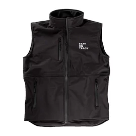 X-GRIP Gilet Enduro Mellény (Fekete)