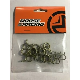 Moose Racing Bilincsszett Benzin és Olajcsőre (15db)