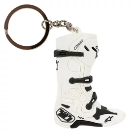 Alpinestars Tech 10 Kulcstartó (Fehér)