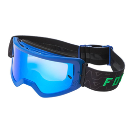 Fox Main Peril MX Szemüveg (Kék Tükrös)