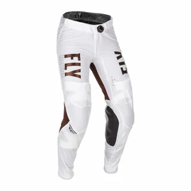 FLY Racing Lite Copper LE MX Nadrág (Fehér-Réz)
